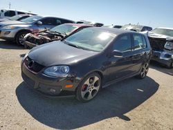 Volkswagen salvage cars for sale: 2009 Volkswagen GTI