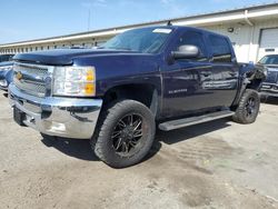 Salvage cars for sale from Copart Louisville, KY: 2012 Chevrolet Silverado K1500 LT