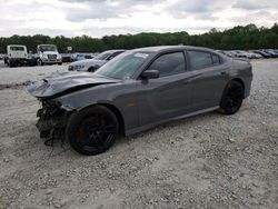Salvage cars for sale from Copart Ellenwood, GA: 2019 Dodge Charger Scat Pack