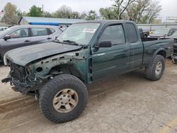 Toyota Tacoma Xtracab Vehiculos salvage en venta: 1999 Toyota Tacoma Xtracab