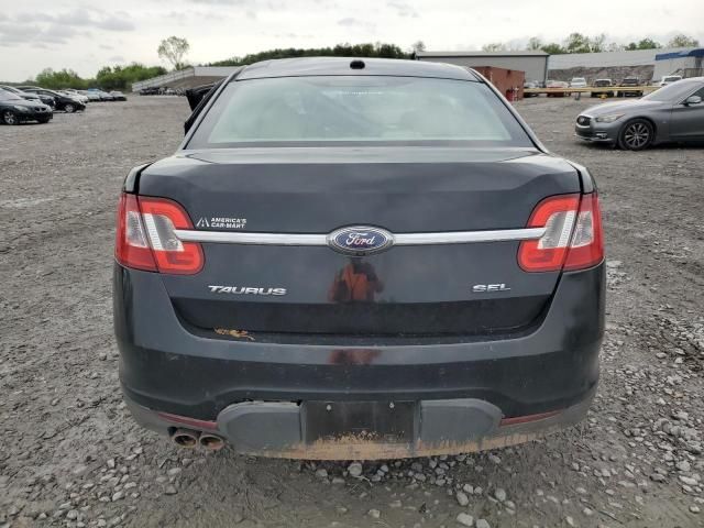 2012 Ford Taurus SEL