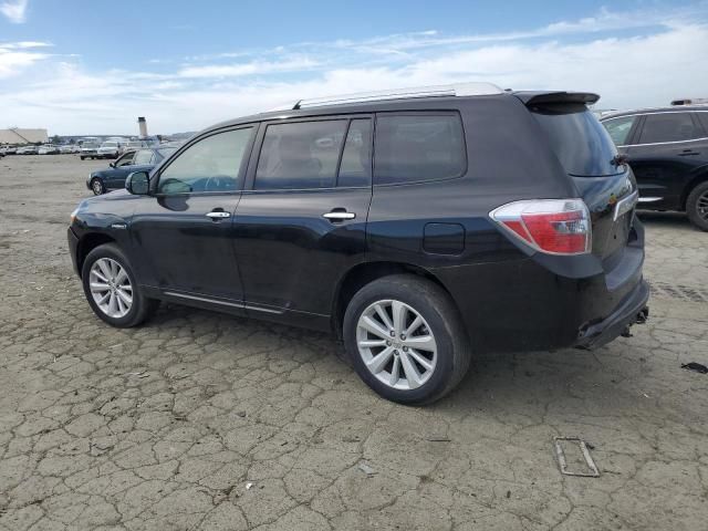 2010 Toyota Highlander Hybrid Limited