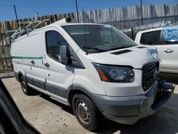 Salvage cars for sale from Copart Sun Valley, CA: 2016 Ford Transit T-150
