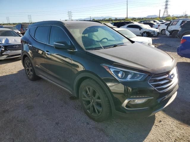 2017 Hyundai Santa FE Sport