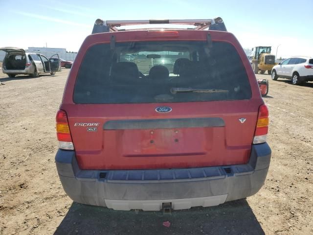 2005 Ford Escape XLT