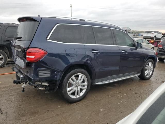 2017 Mercedes-Benz GLS 450 4matic