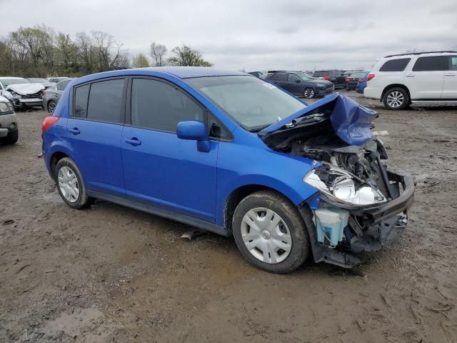 2011 Nissan Versa S