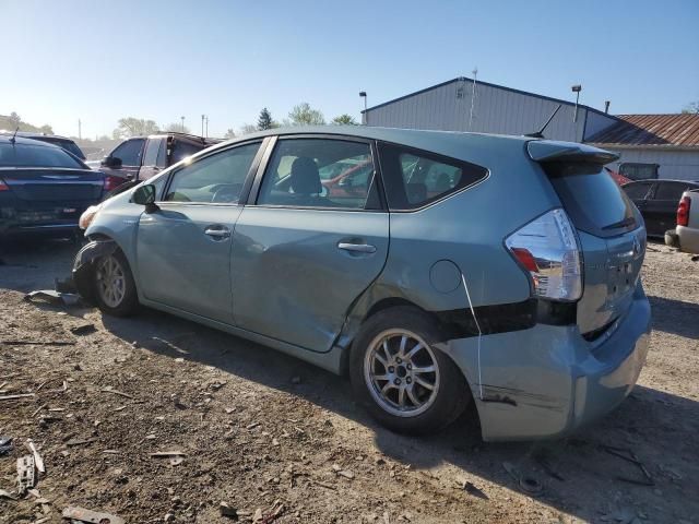 2014 Toyota Prius V