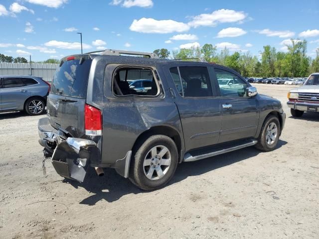 2004 Nissan Armada SE