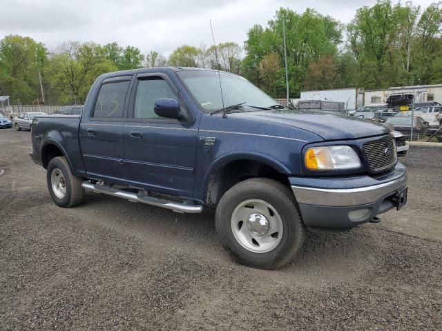 2003 Ford F150 Supercrew