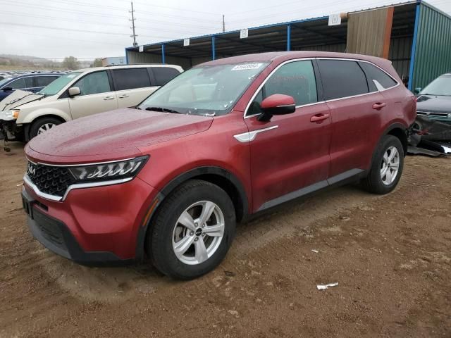 2023 KIA Sorento LX