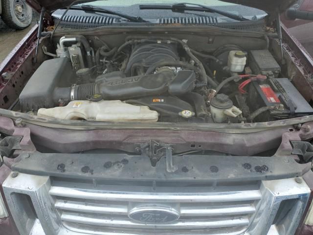 2008 Ford Explorer Eddie Bauer