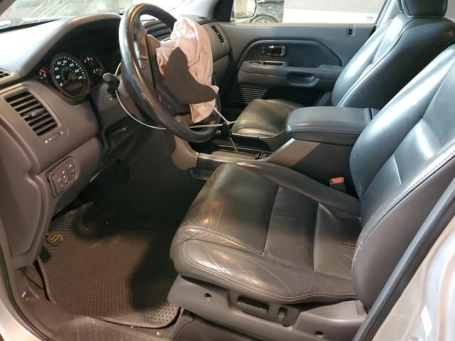 2007 Honda Pilot EXL