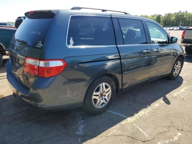 2006 Honda Odyssey EXL