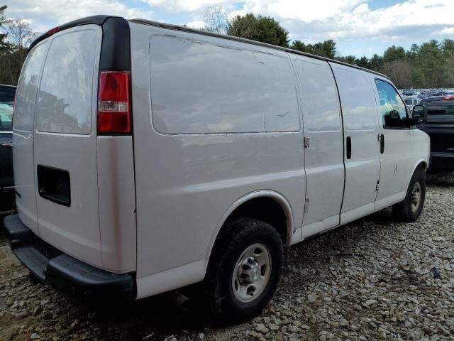 2017 Chevrolet Express G2500