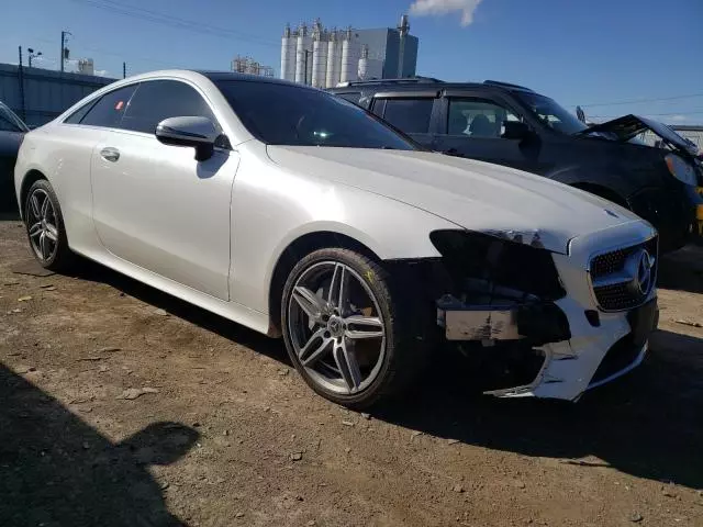 2018 Mercedes-Benz E 400 4matic