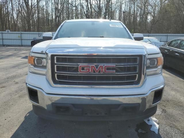 2014 GMC Sierra K1500 SLE