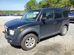 Honda Element salvage cars for sale: 2006 Honda Element EX