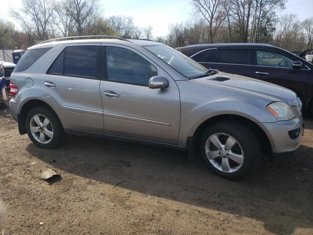 2006 Mercedes-Benz ML 500