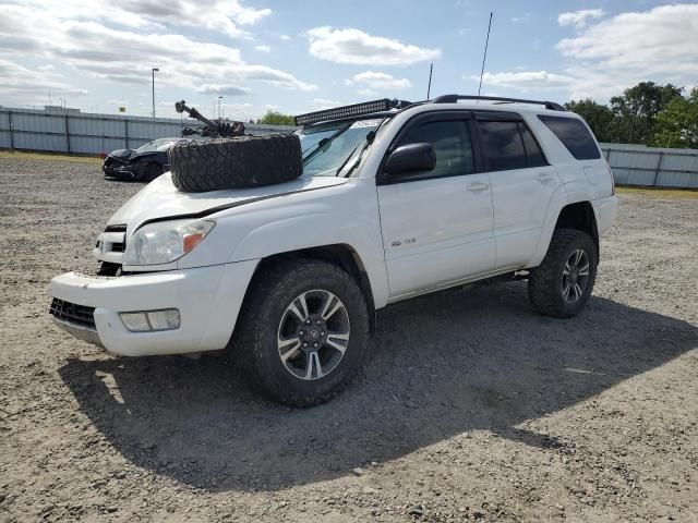 2004 Toyota 4runner SR5