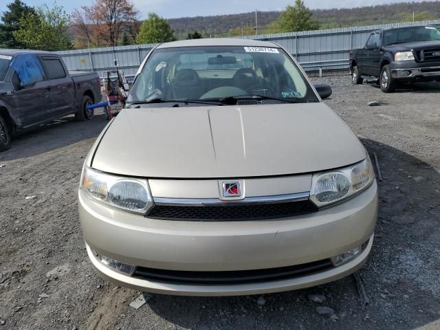 2004 Saturn Ion Level 3