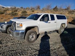 Salvage cars for sale at Reno, NV auction: 2019 GMC Sierra K2500 Heavy Duty