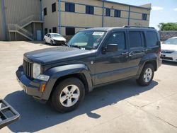 Jeep salvage cars for sale: 2011 Jeep Liberty Sport