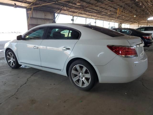 2010 Buick Lacrosse CXL