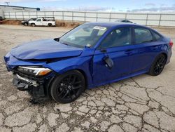 Honda Civic Sport salvage cars for sale: 2022 Honda Civic Sport