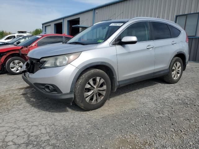 2014 Honda CR-V EXL