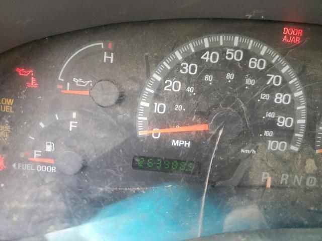 2000 Ford F150