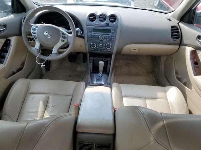 2012 Nissan Altima Base