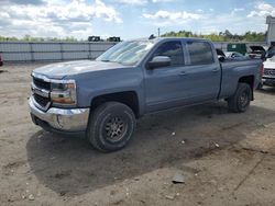 Vehiculos salvage en venta de Copart Fredericksburg, VA: 2016 Chevrolet Silverado K1500 LT