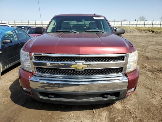 2008 Chevrolet Silverado K1500