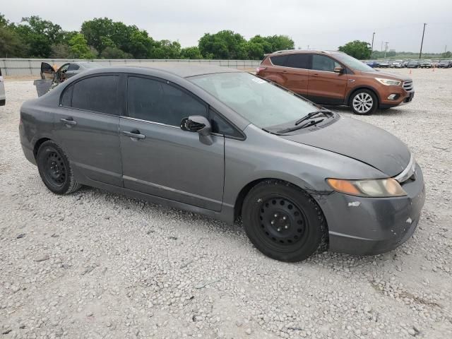 2009 Honda Civic LX