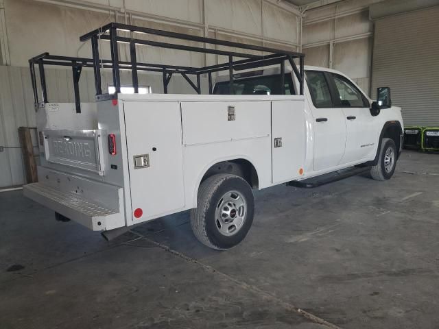 2020 GMC Sierra K2500 Heavy Duty