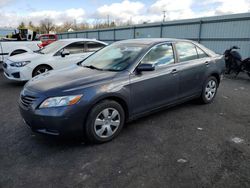 Salvage cars for sale from Copart Pennsburg, PA: 2009 Toyota Camry Base