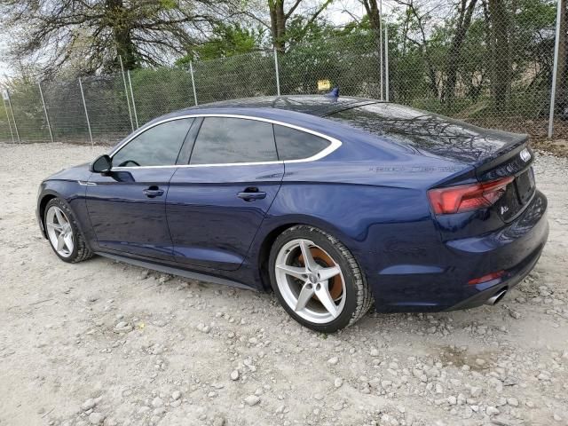 2019 Audi A5 Premium Plus S-Line