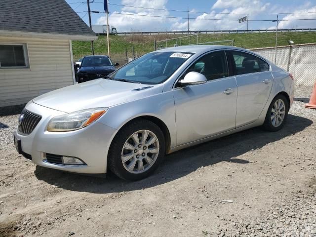 2013 Buick Regal