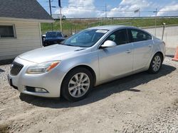 Buick salvage cars for sale: 2013 Buick Regal