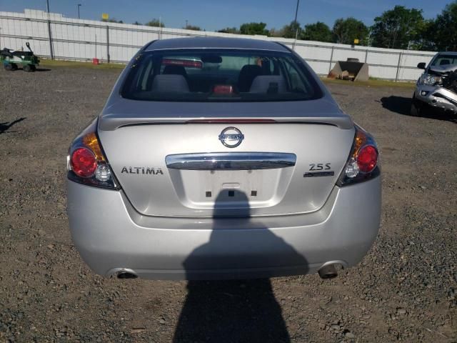 2012 Nissan Altima Base