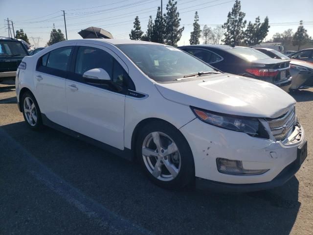 2015 Chevrolet Volt