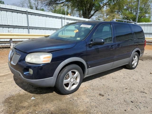 2006 Pontiac Montana SV6