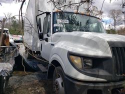 Salvage trucks for sale at Waldorf, MD auction: 2012 International Terrastar