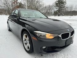 Salvage cars for sale from Copart North Billerica, MA: 2015 BMW 328 XI Sulev