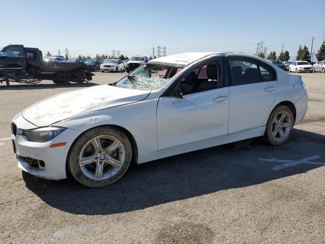 2013 BMW 328 I Sulev