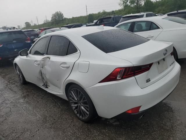 2014 Lexus IS 250