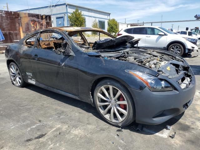 2008 Infiniti G37 Base