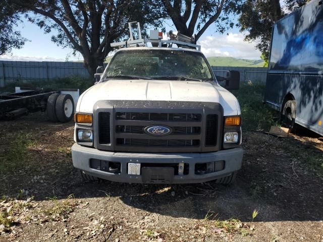 2008 Ford F350 SRW Super Duty