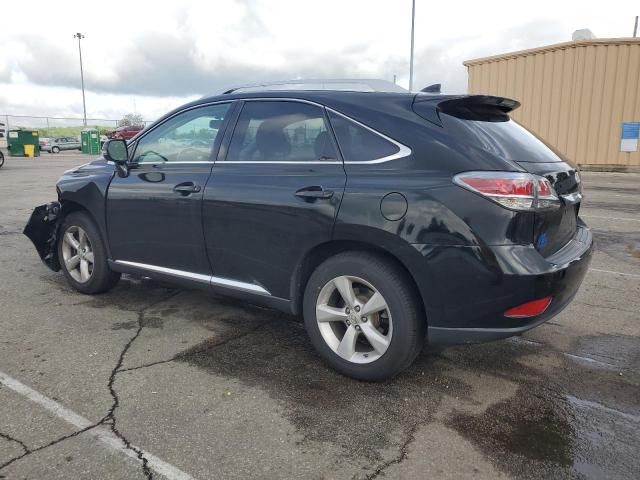 2015 Lexus RX 350 Base